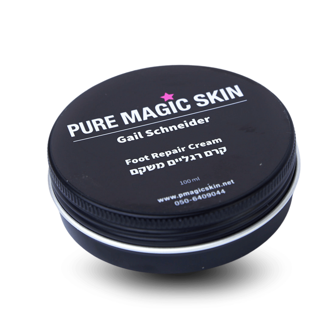 קרם רגליים משקם