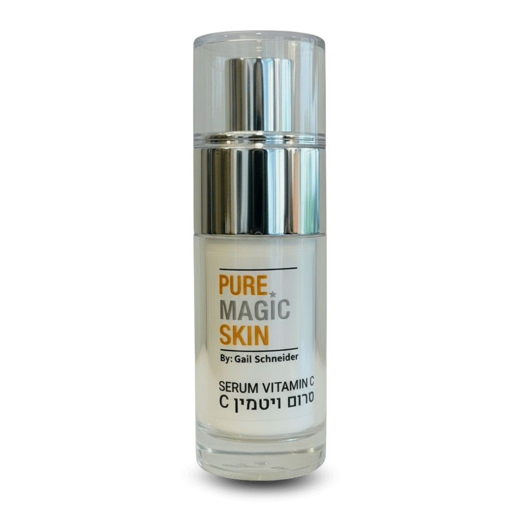 סרום ויטמין סי