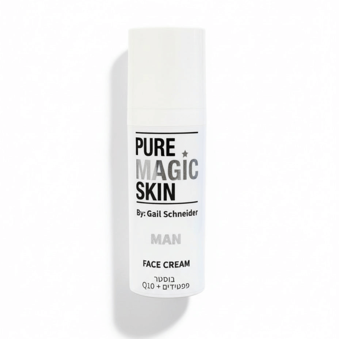 קרם לחות - לגבר