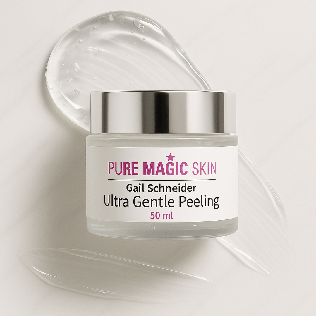 פילינג אולטרא עדין