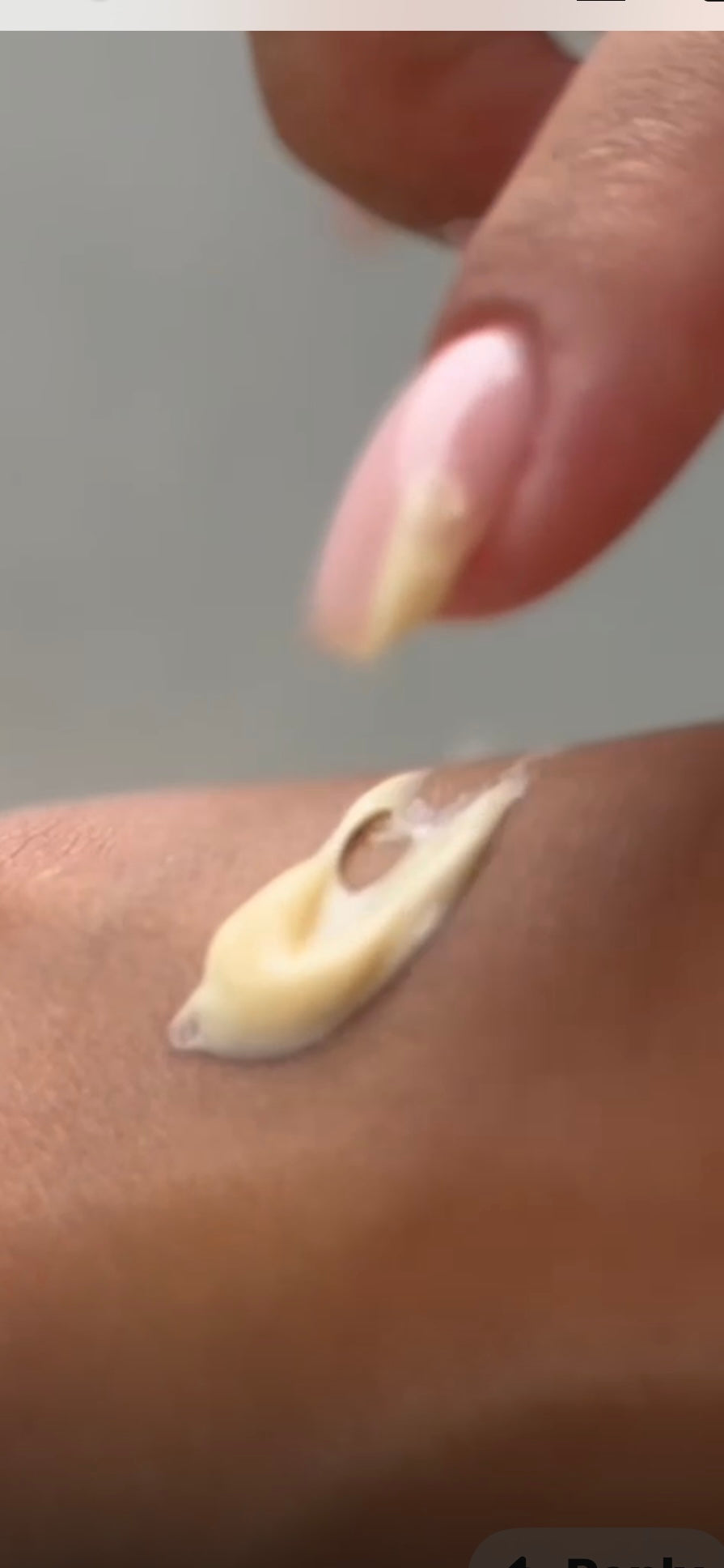 קרם לחות ויטמין C עם SPF 25