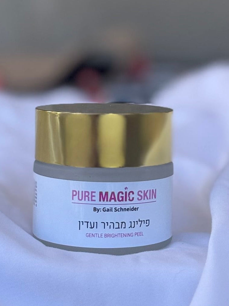 פילינג אולטרא עדין