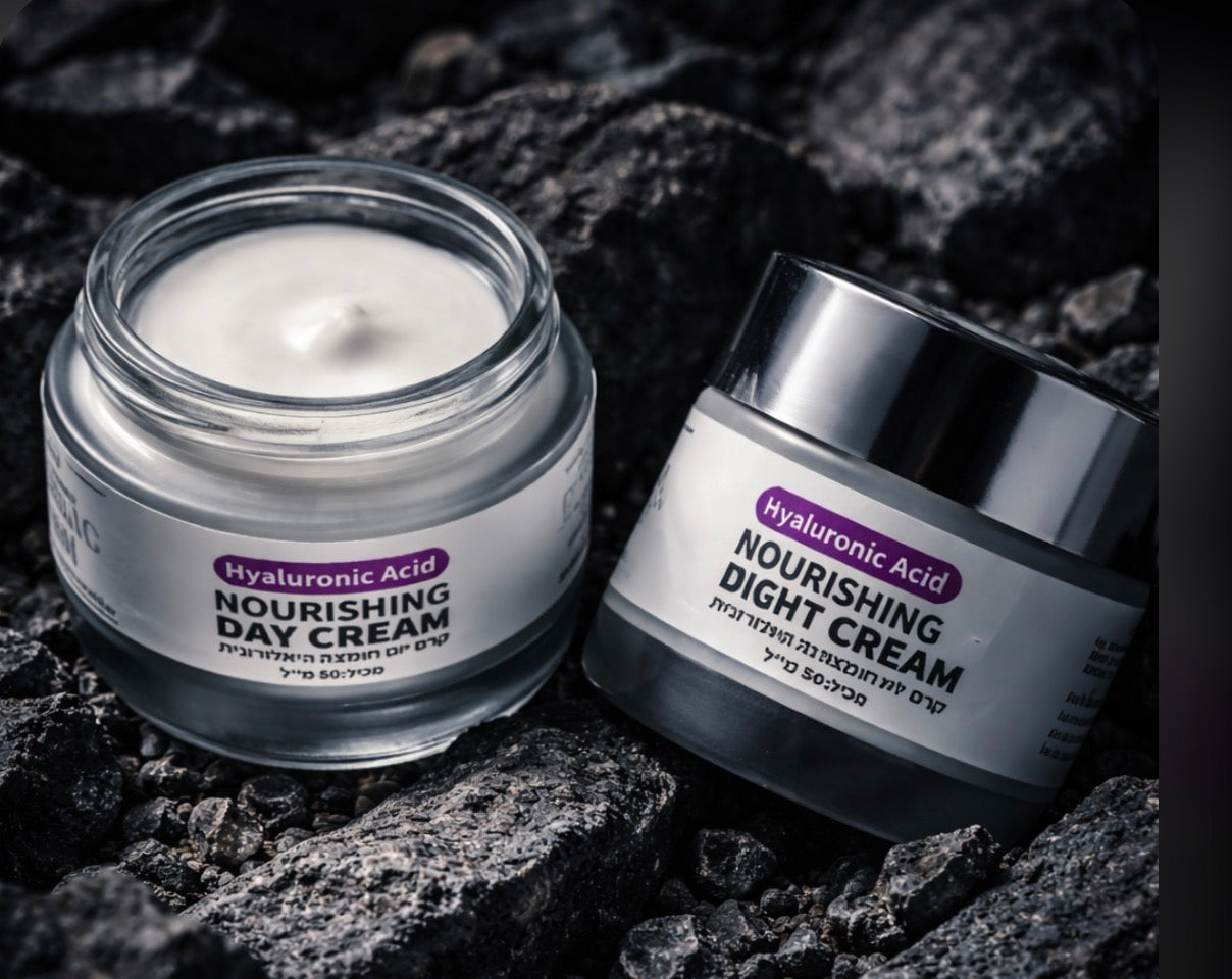 ערכת אנטי איג׳ינג לעור בוגר