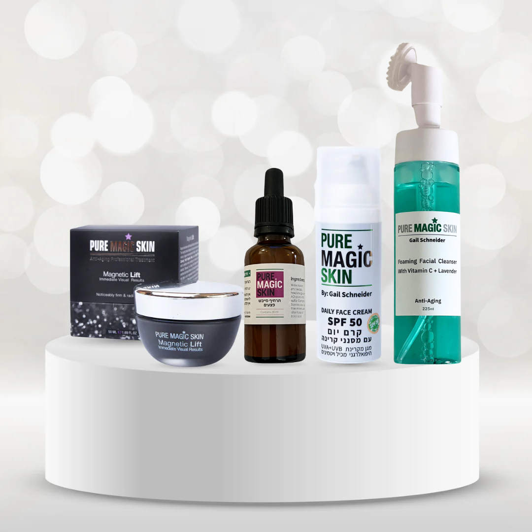 ערכת ריפוי ייחודית