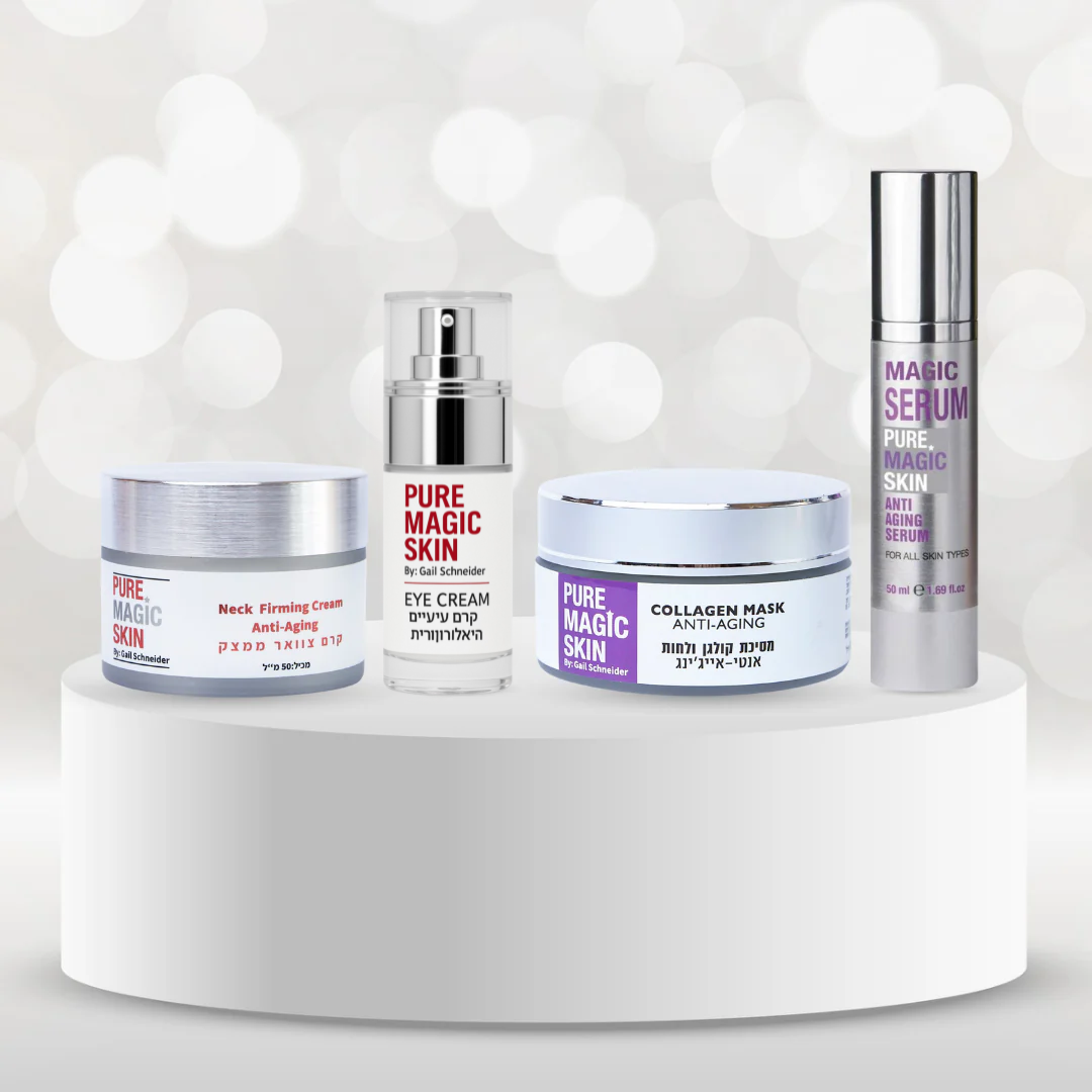 ערכת הקולגן בוסט