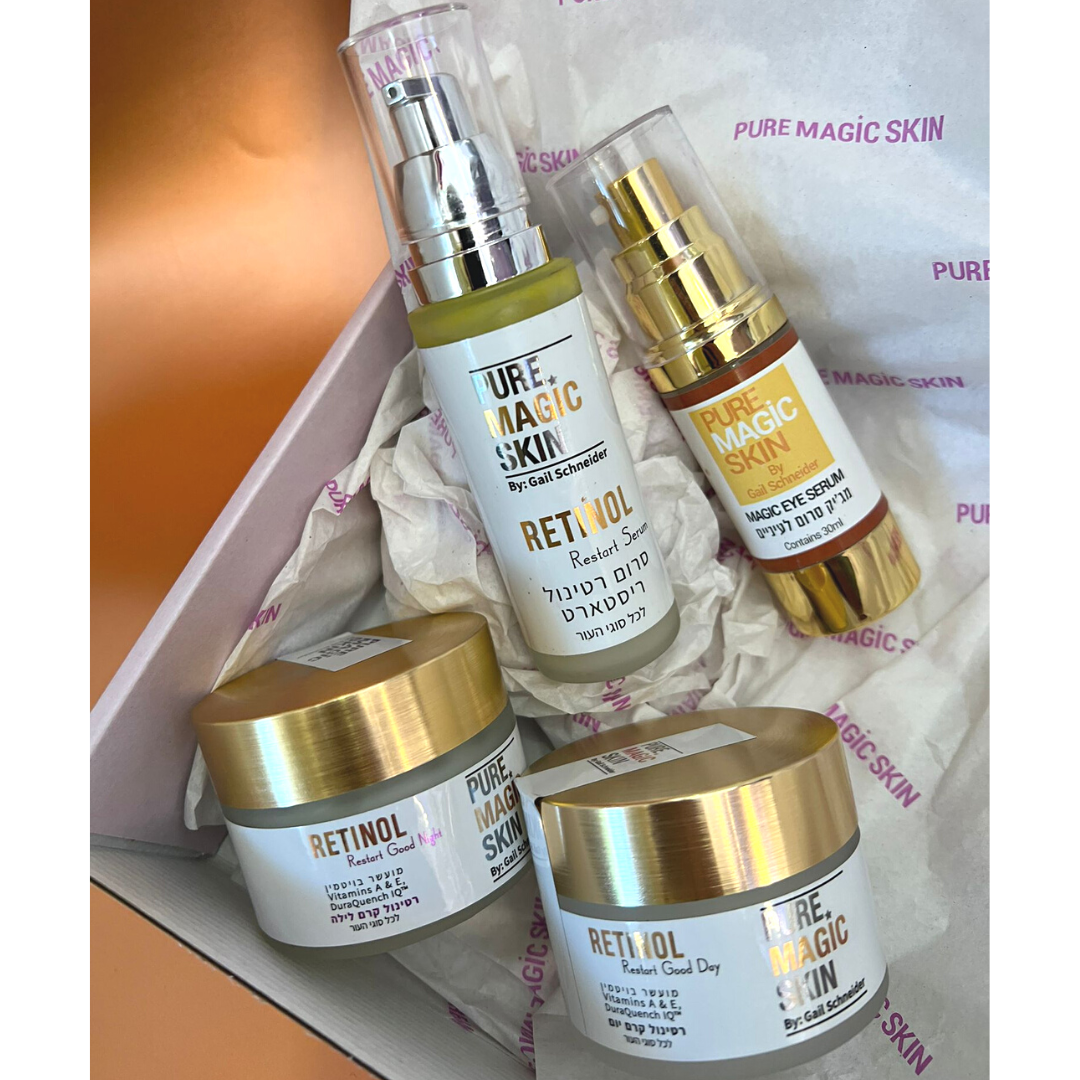 ערכת רטינול