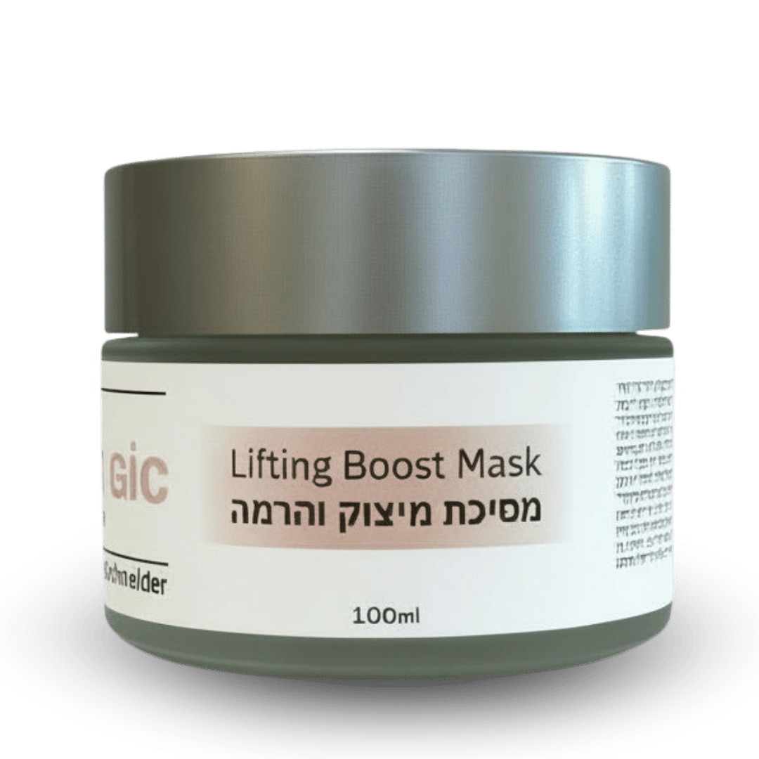 מסכת מיצוק וליפטינג