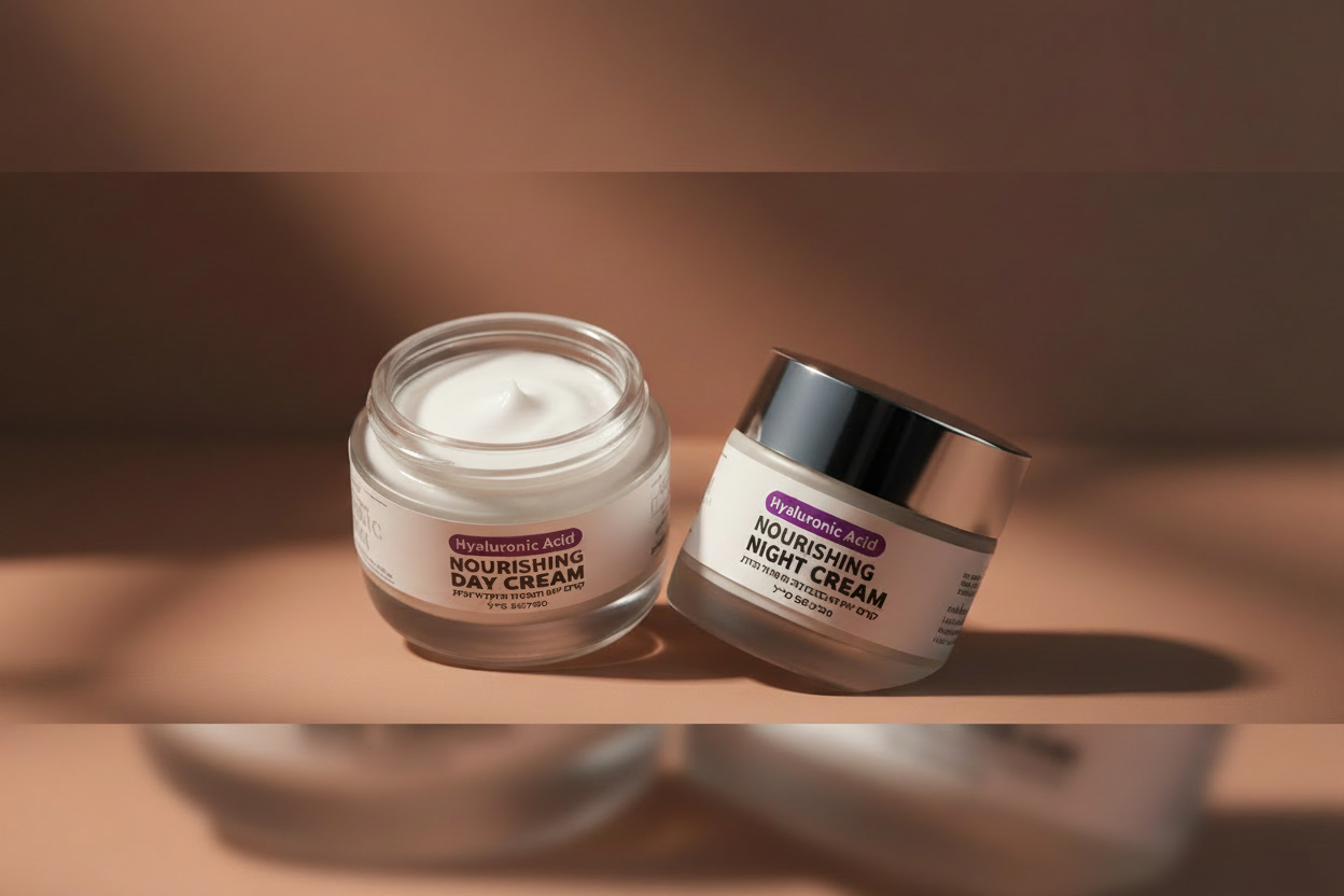 Nourishing Day & Night Cream