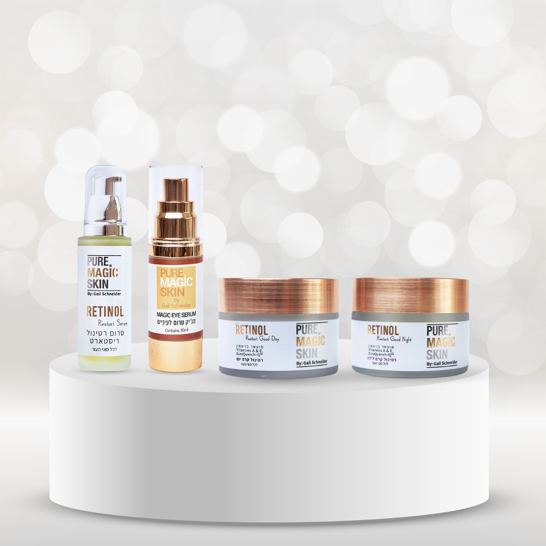 ערכת רטינול